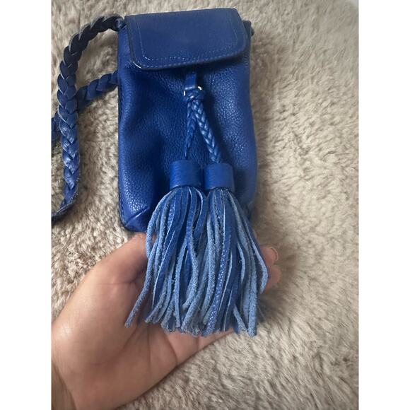 Rebecca Minkoff Isobel Leather Phone Crossbody - Picture 8 of 11